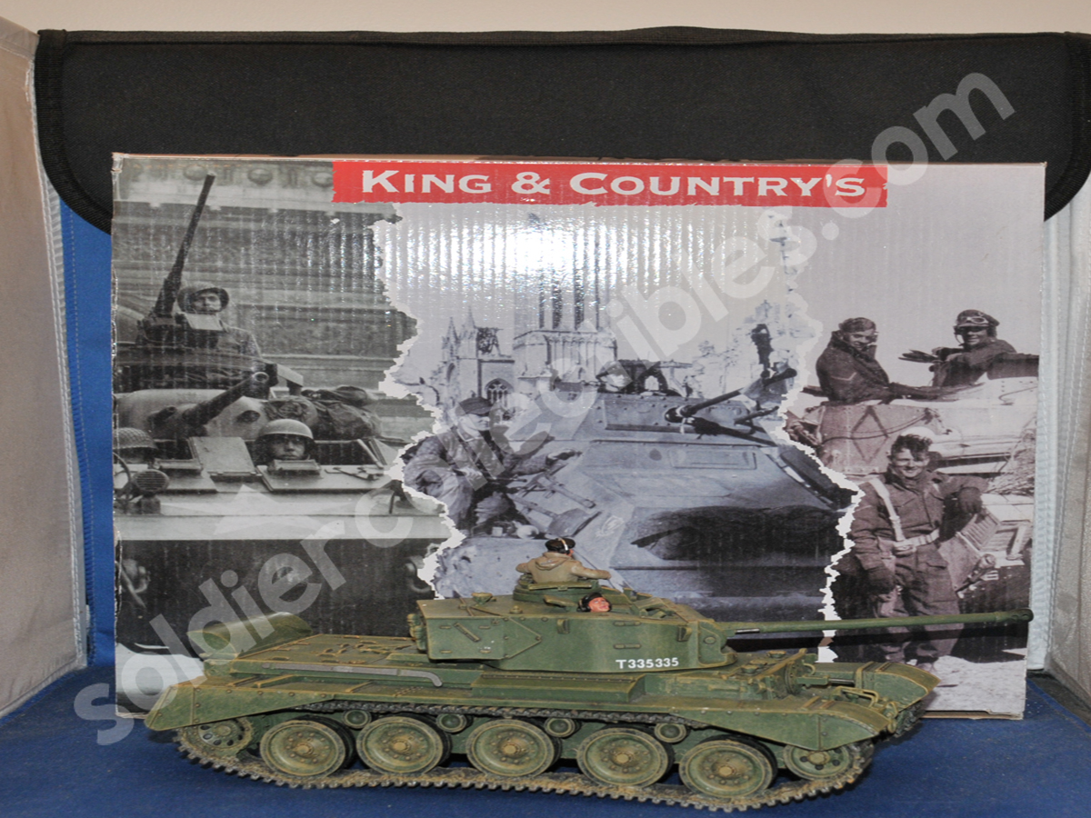 Figurine King & Country – Pièce De Collection Occasion